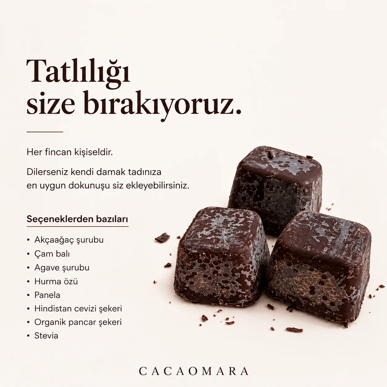 İçilebilir Kakao 500gr görsel 11