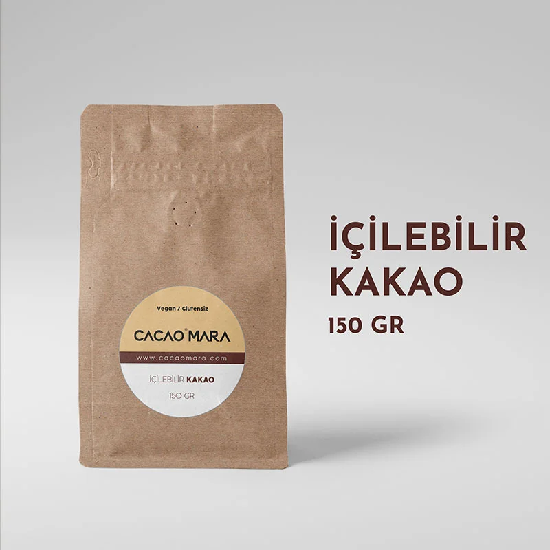 İçilebilir Kakao 150gr