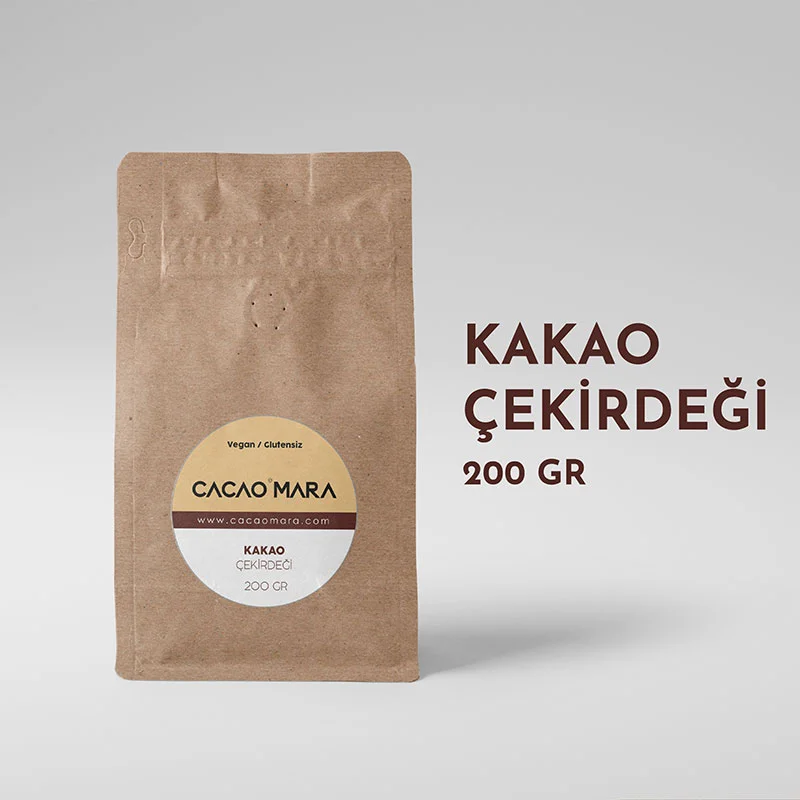 Kakao Çekirdeği 200gr
