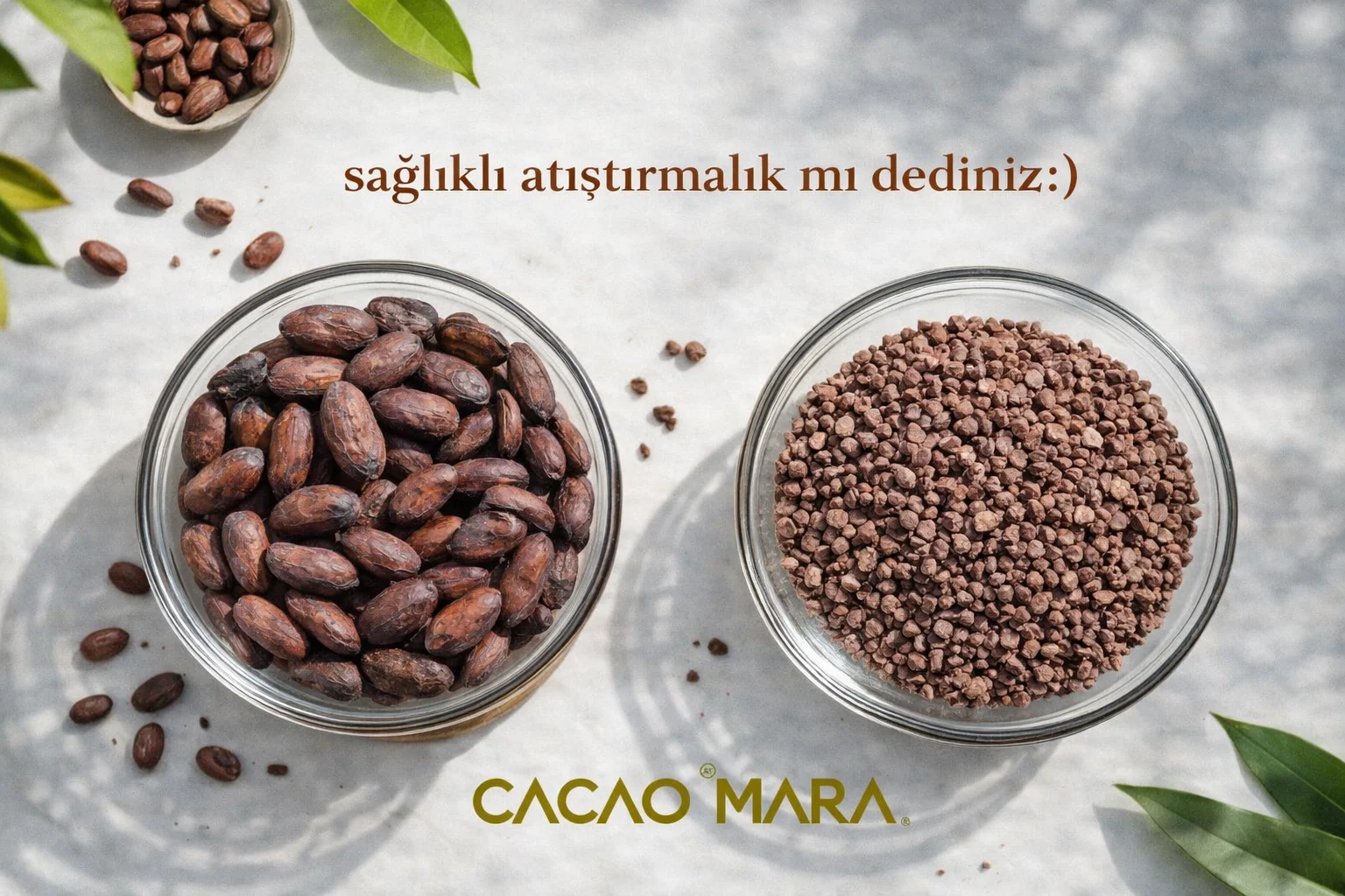 Kakao Çekirdeği 200gr görsel 6