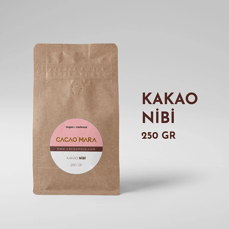 Kakao Çekirdeği Nibi 250gr