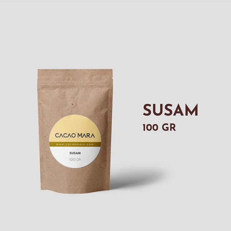 Kavrulmuş Altın Susam 100gr